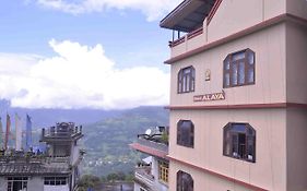 Hotel Alaya Gangtok